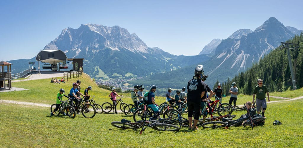 Prachtige Alpenregio voor oneindig veel fietsavonturen
