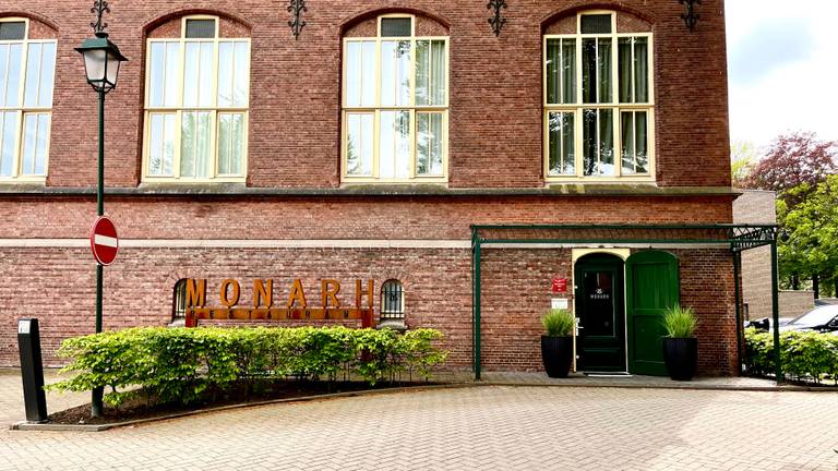 Lunchen bij restaurant Monarh in Tilburg