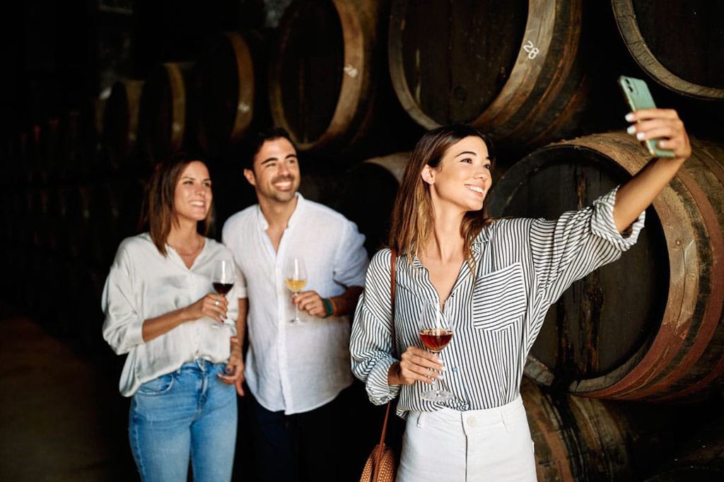 Op vakantie in de Sherry Driehoek