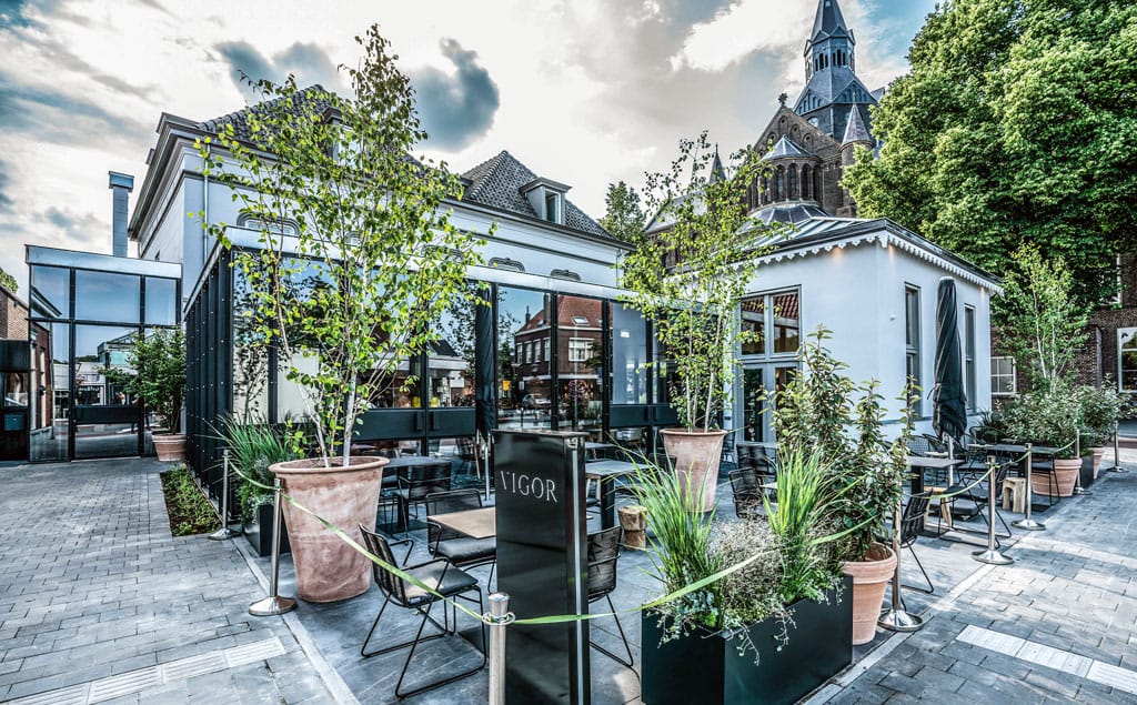Lunchen bij restaurant Vigor in Vught niet meer mogelijk