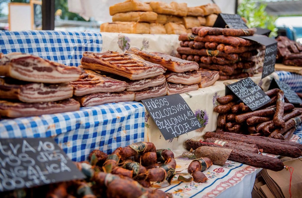 Hongaarse herfstgastronomie:  genieten op  culinaire events  