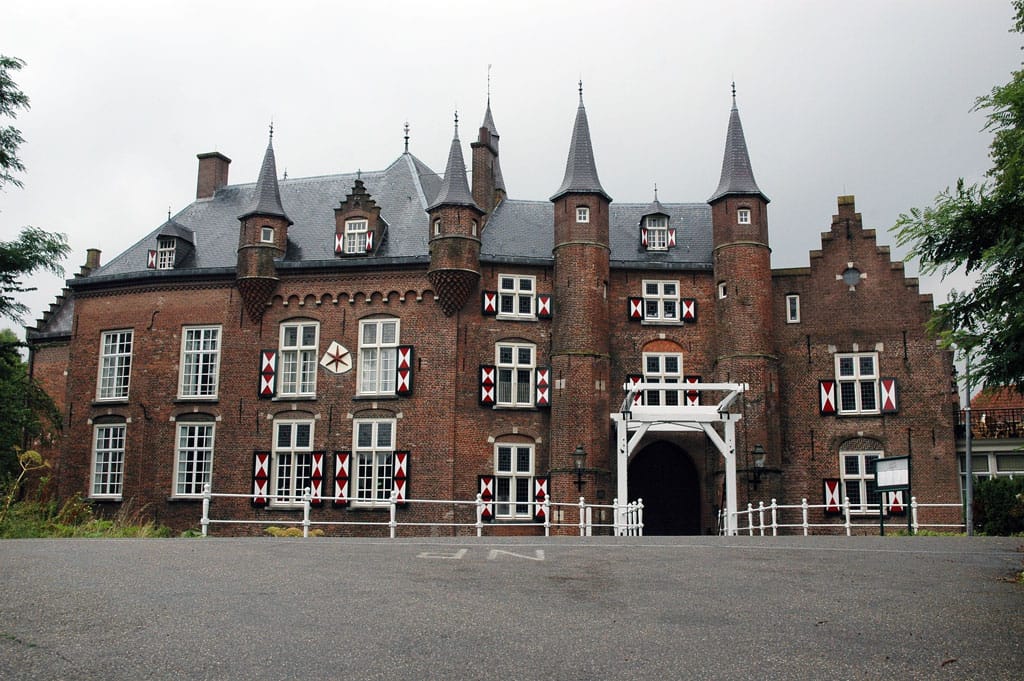 Lunchen bij restaurant Hendrik van Maurick in Vught