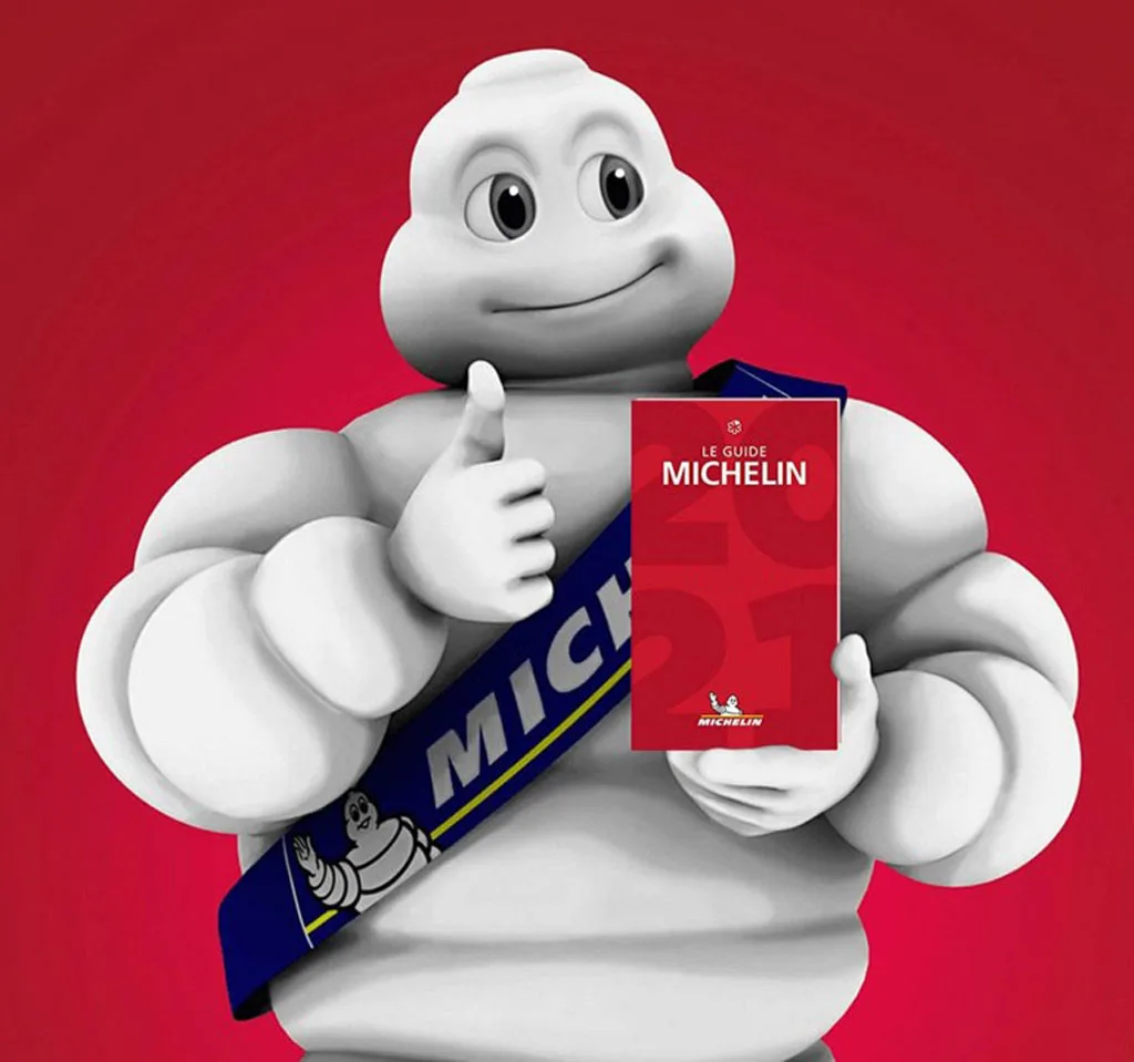 Azurite en SUIS krijgen twee Michelinsterren