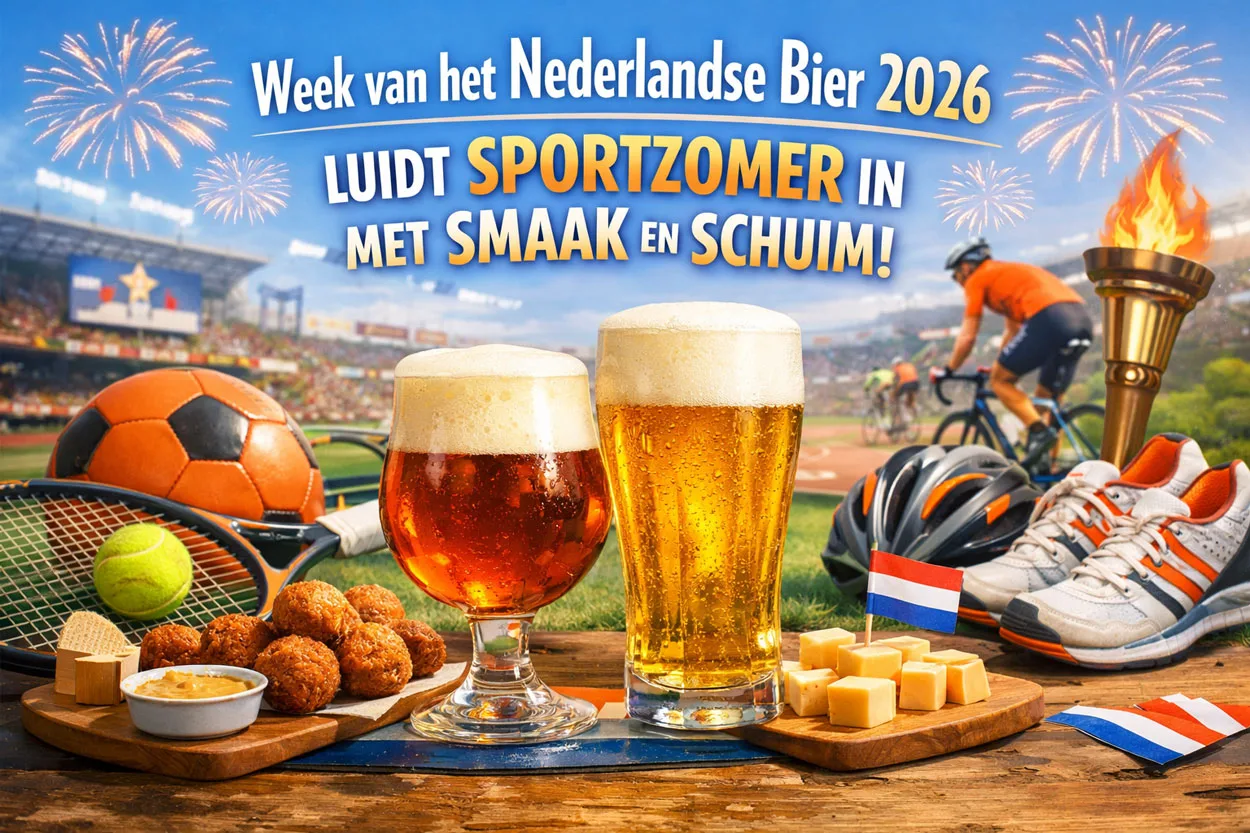 Week van het Nederlandse Bier 2026