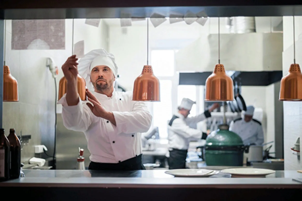 Restaurantbeleving wordt belangrijker in 2026