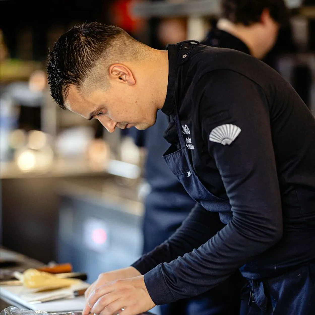 Lars Drost nieuwe Chef de Cuisine van Taiko in Amsterdam