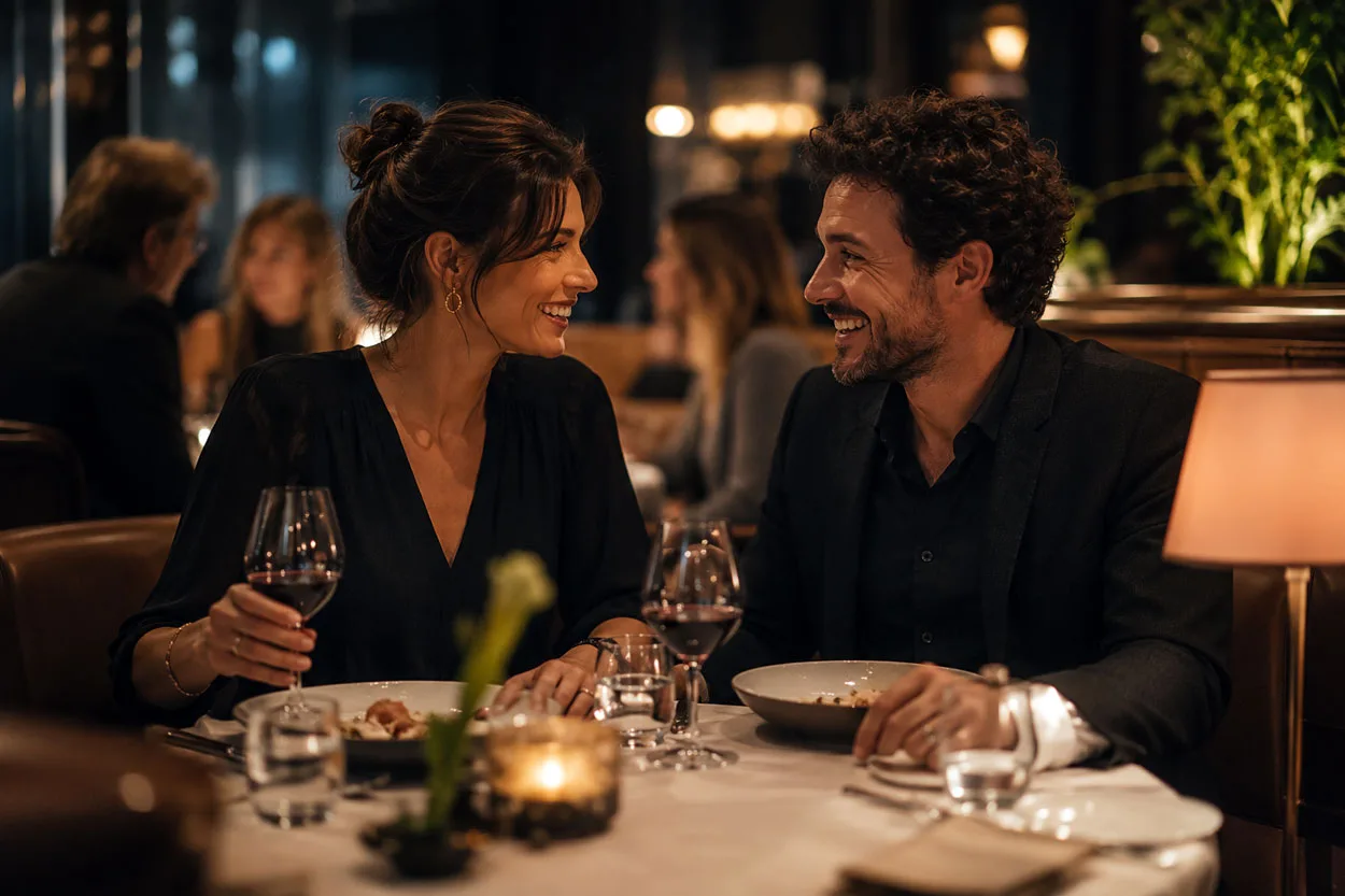 Driekwart van de ouders ziet adults-only restaurants wel zitten
