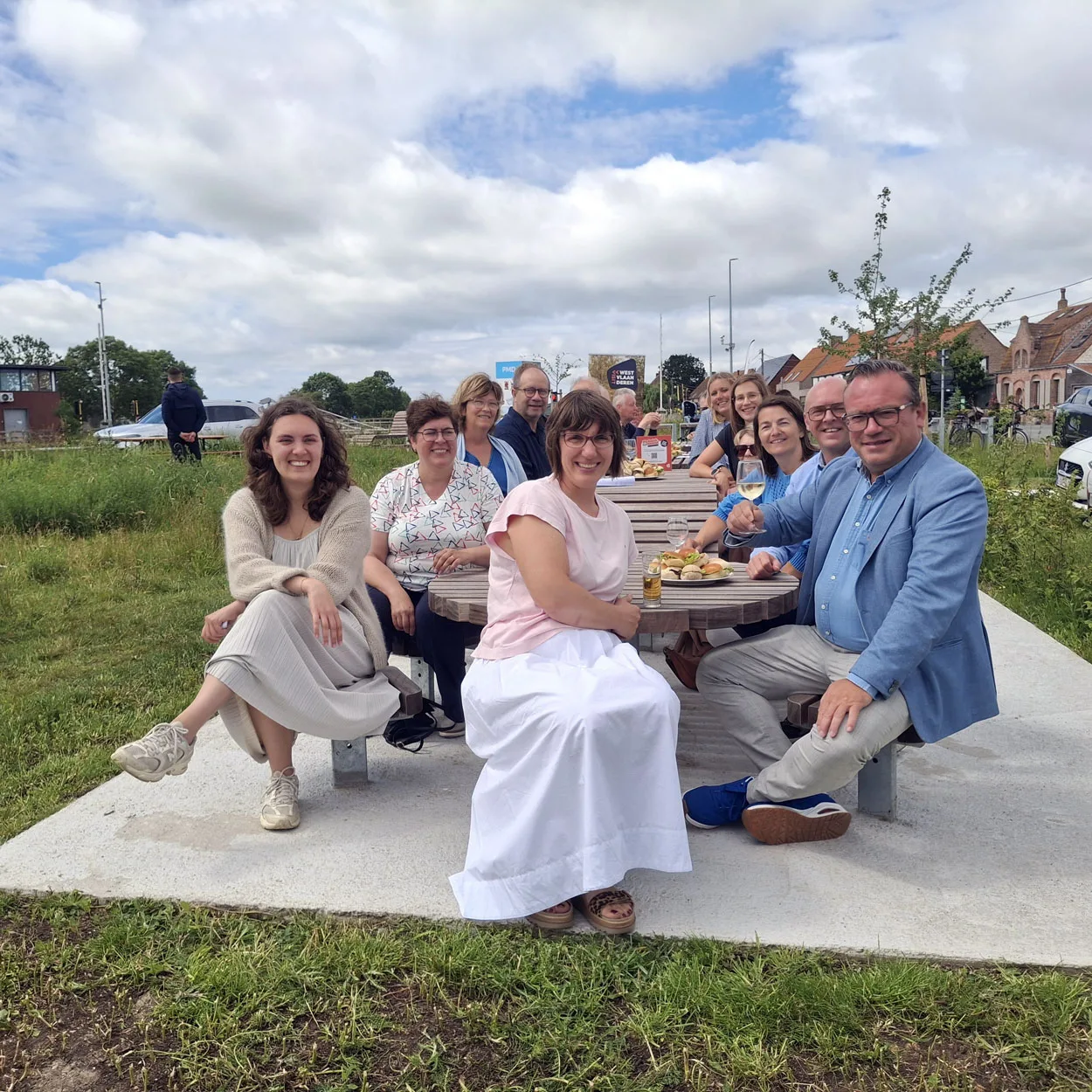In vijf jaar meer dan 90 nieuwe West-Vlaamse picknickzones