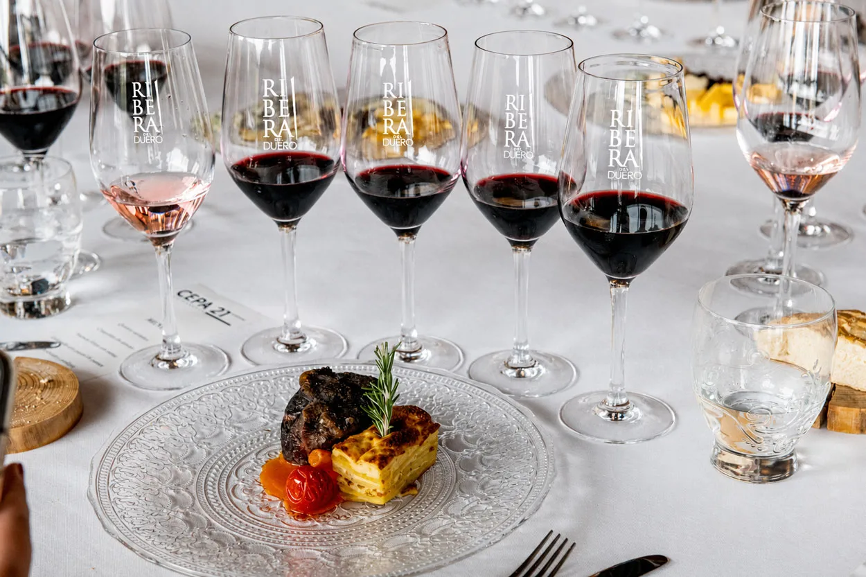 Ribera del Duero laat culinaire veelzijdigheid zien tijdens restaurantweek