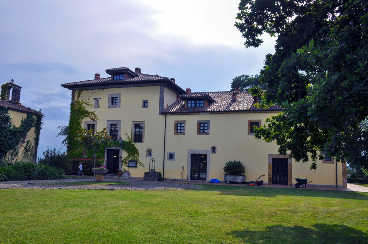 Palacio de Cutre, tussen zee en gebergte