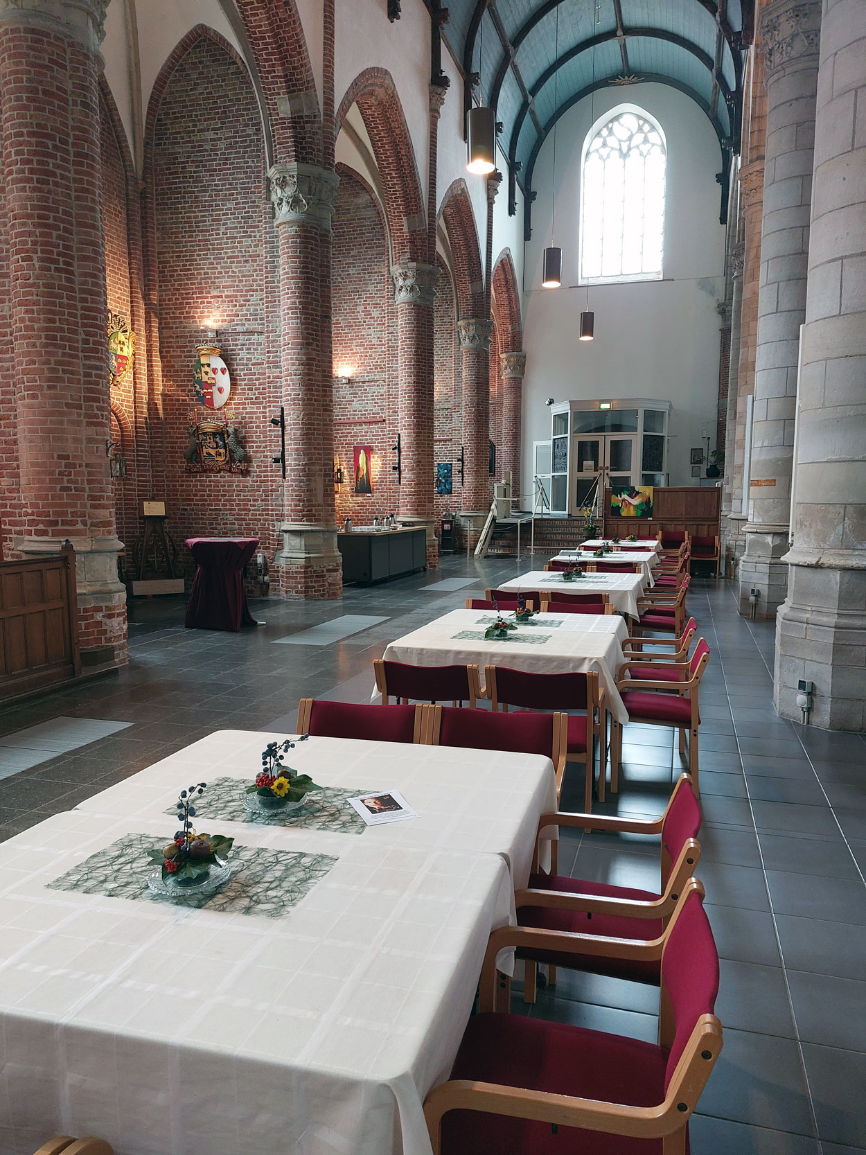 Vlissingen uit de schaduw van zijn buren
