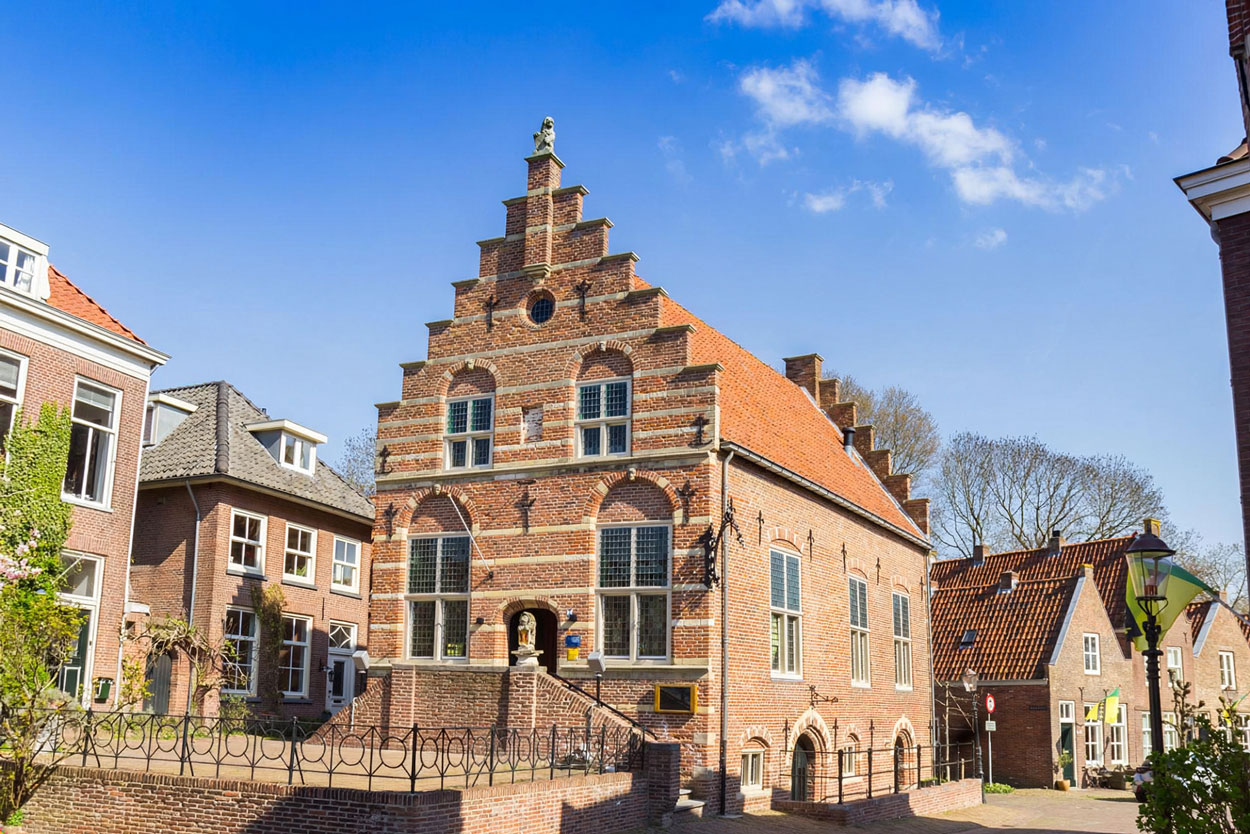 Lunchen bij Cellar Door in Woudrichem