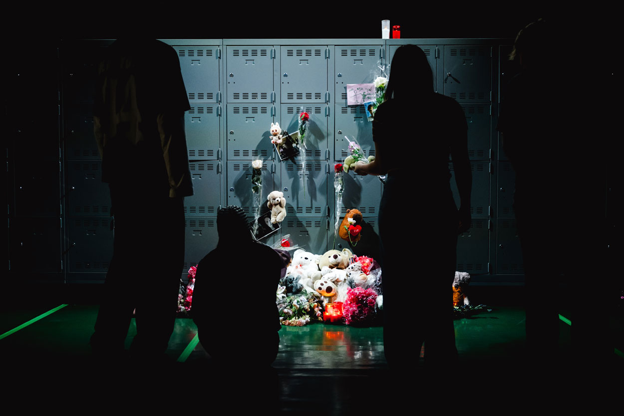 Het Nieuwstedelijk Toneel Leuven opent het theaterseizoen met het bloedstollende stuk Immaculata